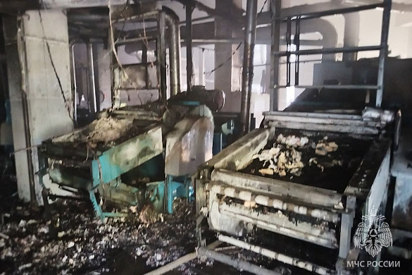 В Ивановской области горели производства, машины, дома и балконы